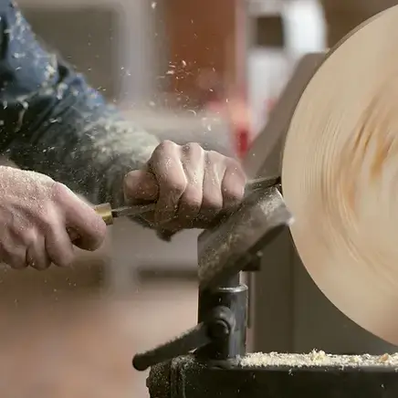 Travail du bois