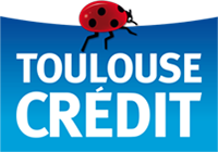 logo Toulouse crédit
