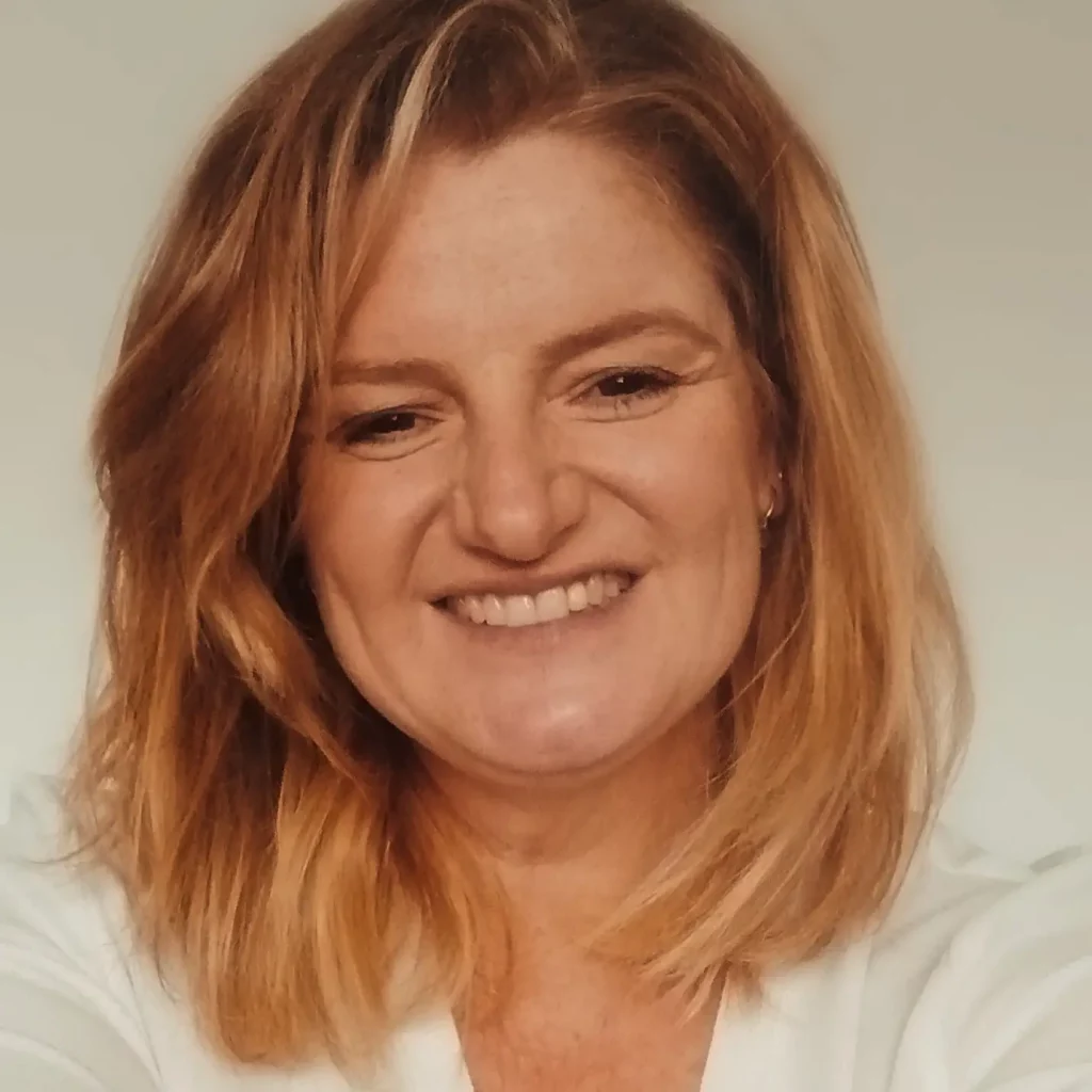 Photo de portrait de Rachel