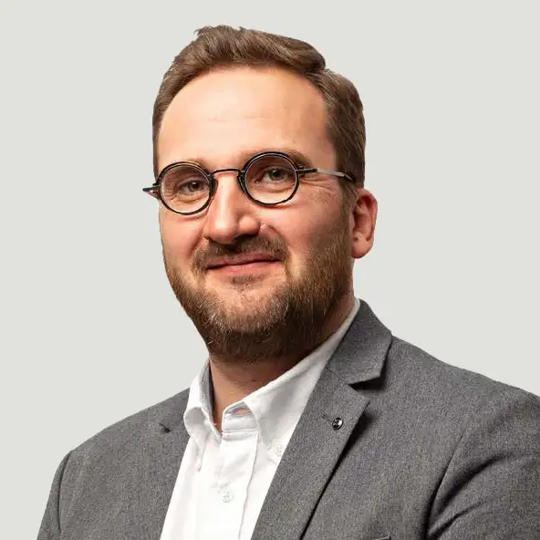 Photo de portrait de Yann
